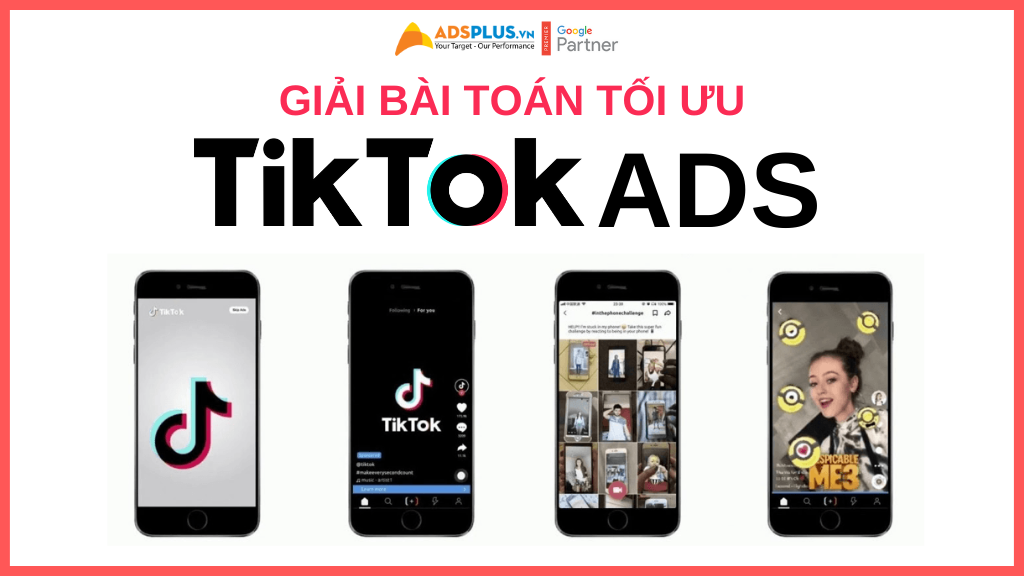 tối ưu quảng cáo tiktok