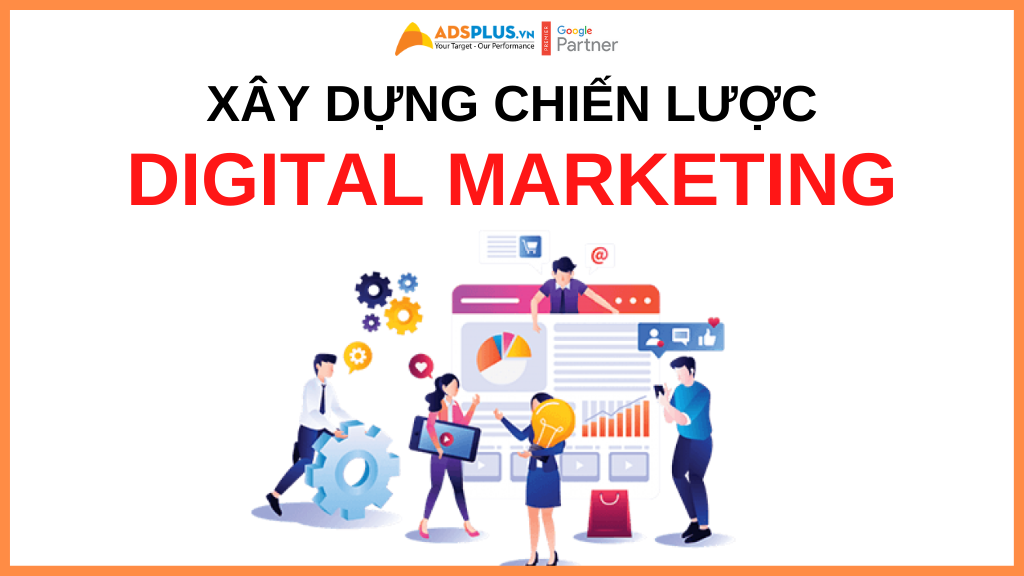 xây dựng chiến dịch digital marketing