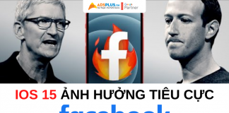 apple ảnh hưởng facebook