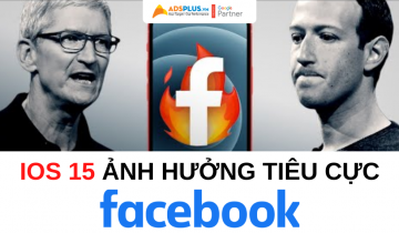 apple ảnh hưởng facebook