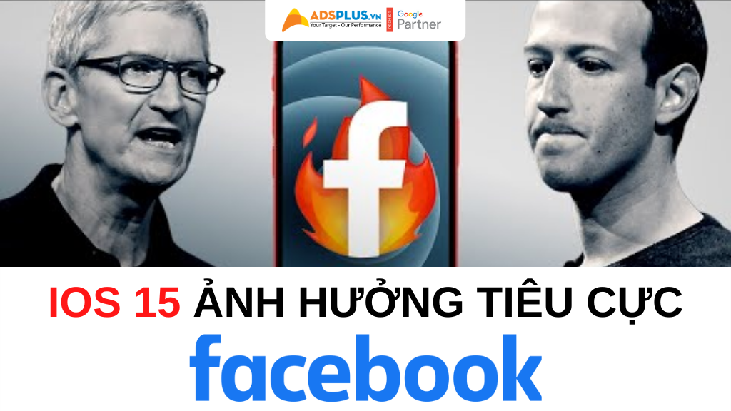 apple ảnh hưởng facebook