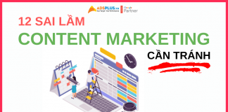các lỗi content