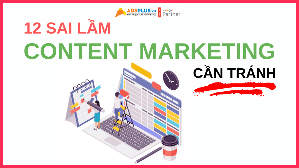các lỗi content