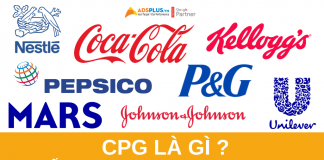 CPG là gì ? Các cách Marketing thành công cho doanh nghiệp CPG cpg là gì
