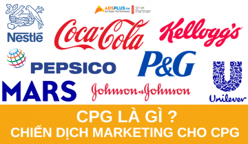 CPG là gì ? Các cách Marketing thành công cho doanh nghiệp CPG cpg là gì