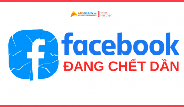 facebook đang chết dần