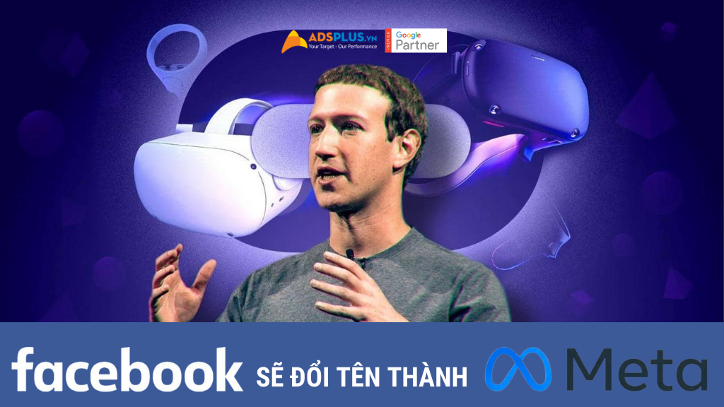 facebook đổi tên meta