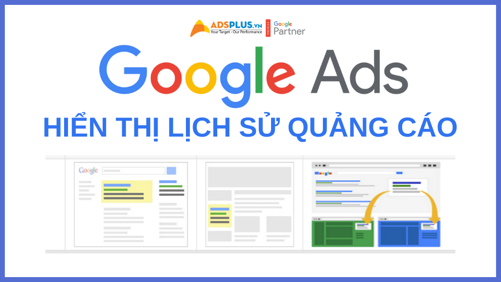 google ads hiển thị tên thương hiệu