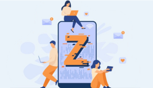 công việc gen z