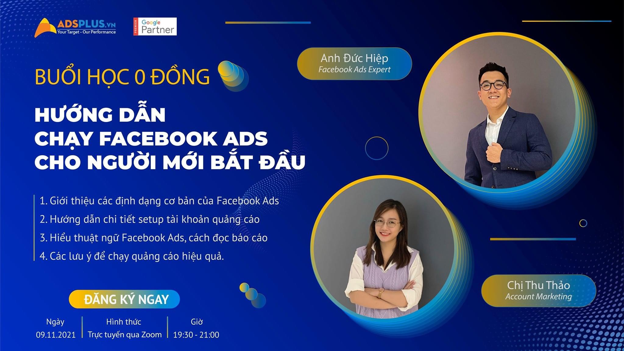 workshop facebook ads