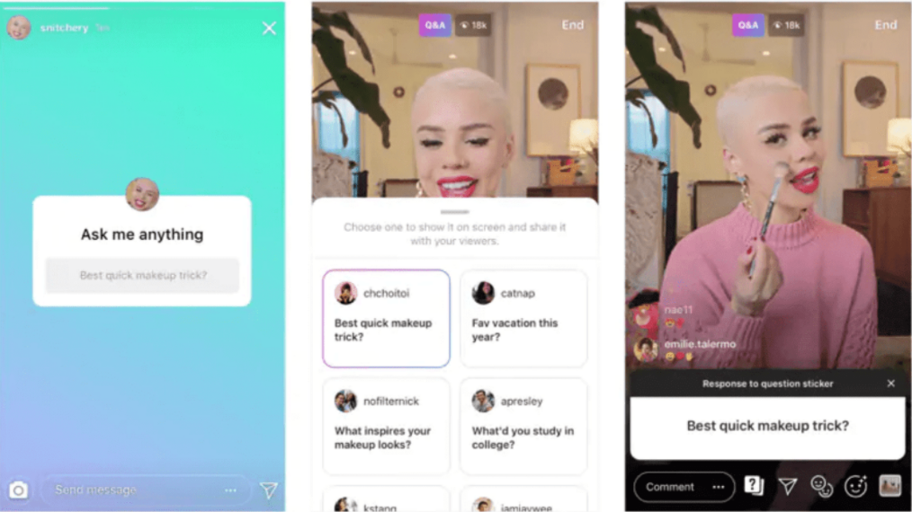 social media trends