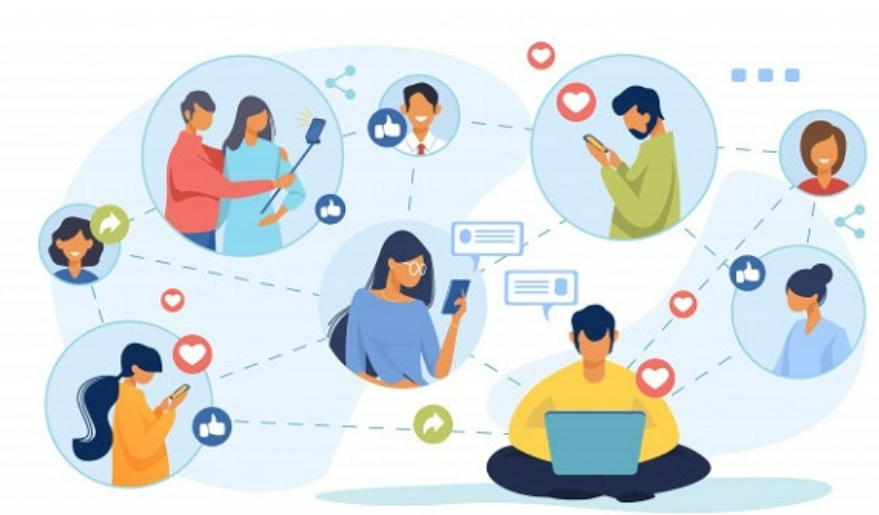 social media