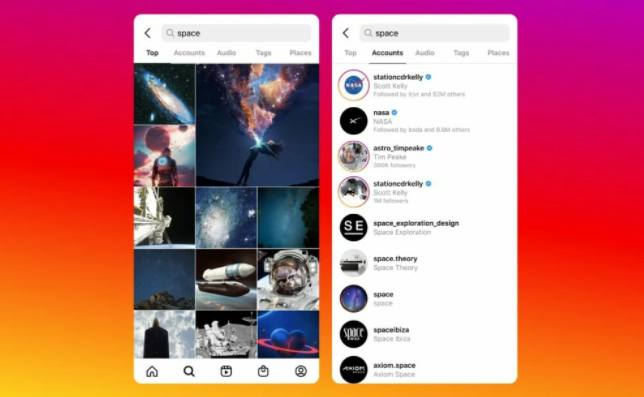 instagram