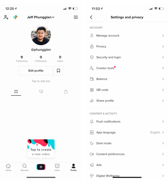 tiktok
