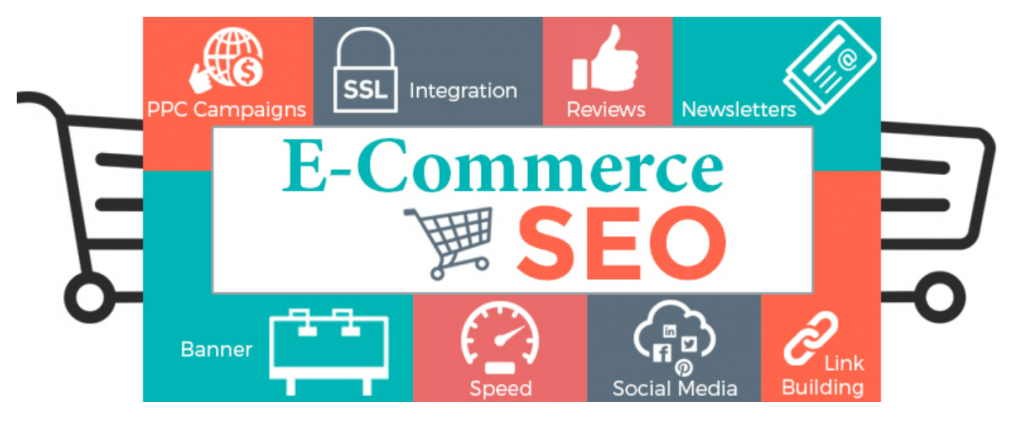 ecommerce seo