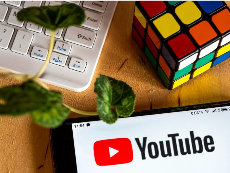 quảng cáo Youtube kết nối TV