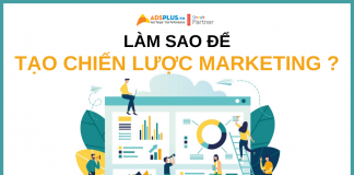 kế hoạch chiến lược marketing