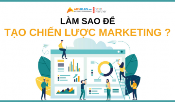 kế hoạch chiến lược marketing