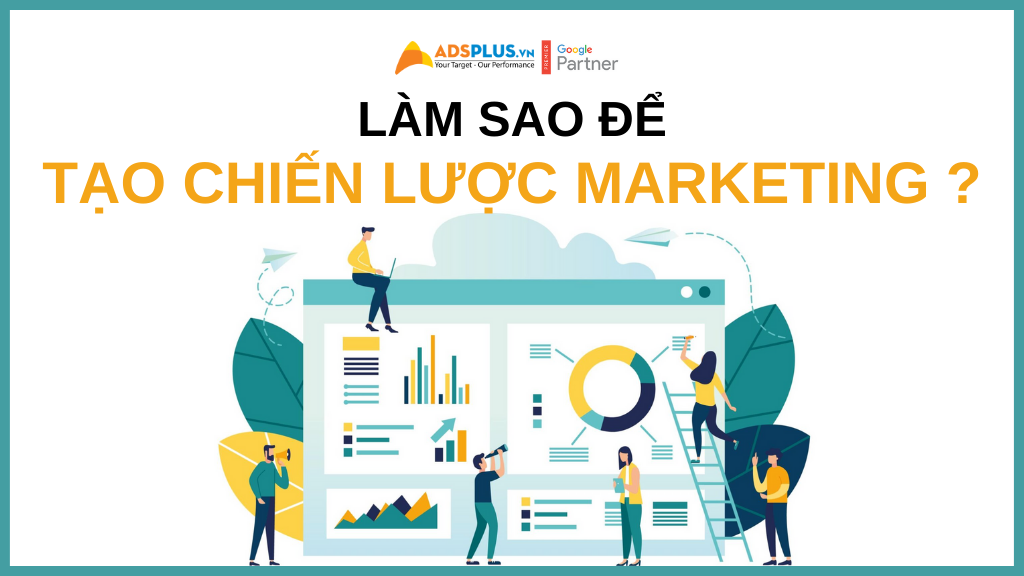kế hoạch chiến lược marketing