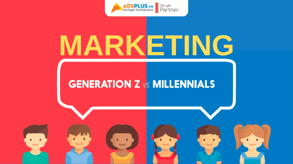 millennials vs gen z