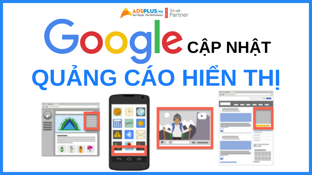 nâng cấp mới của google ads