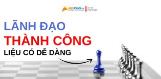 người lãnh đạo thành công