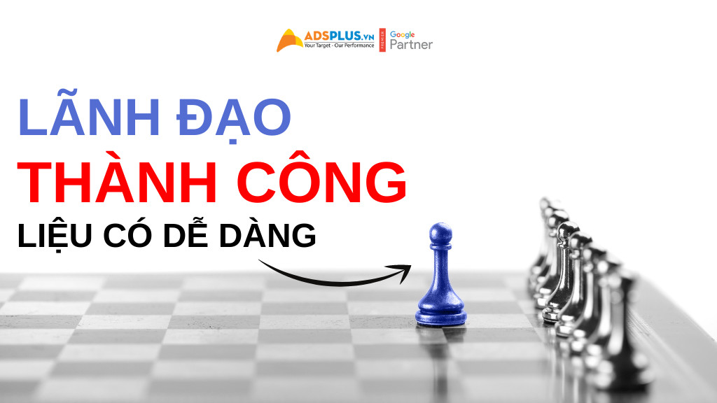 người lãnh đạo thành công