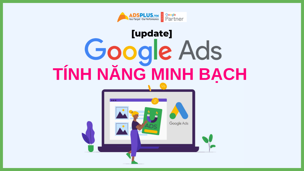 quảng cáo google minh bạch