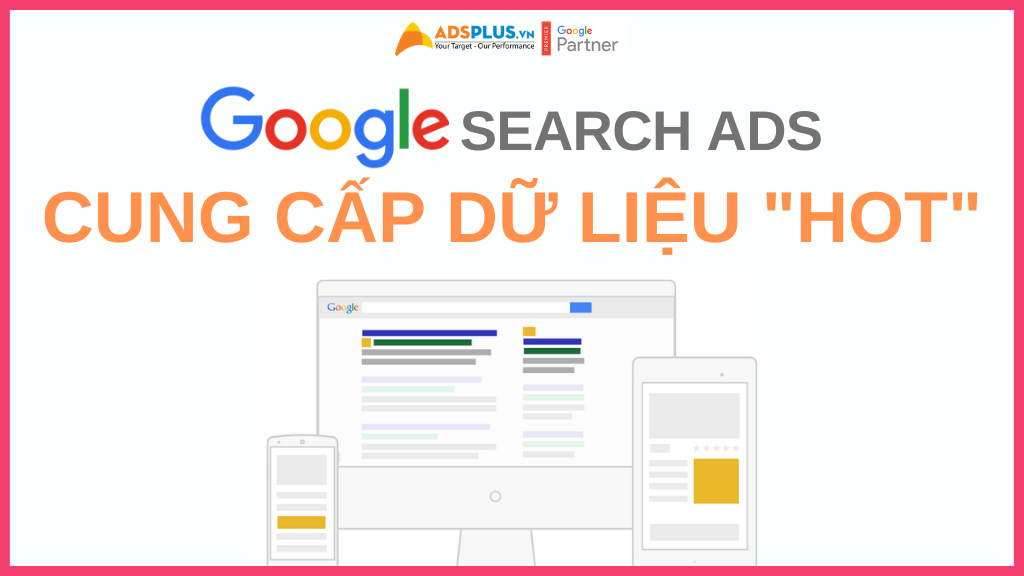 quảng cáo google tìm kiếm