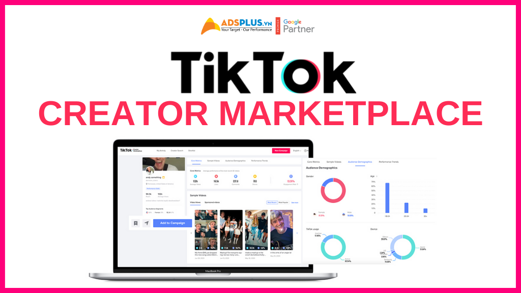 tiktok api