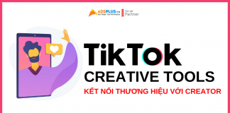 TikTok – nền tảng kết nối thương hiệu và Creator hữu hiệu tiktok creative tools