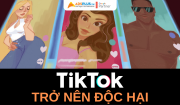 tiktok dần trở nên độc hại