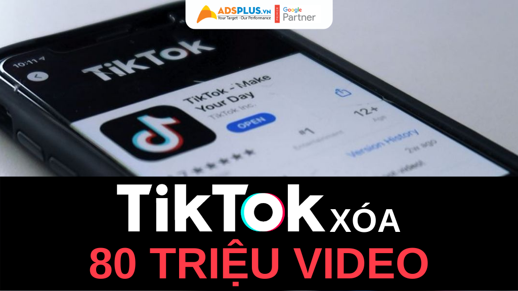 video tiktok bị xóa