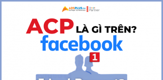 acp lầ gì trên facebook