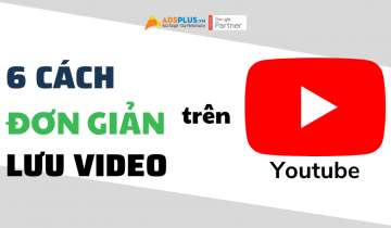 6 cách đơn giản lưu video trên Youtube cách lưu video trên youtube