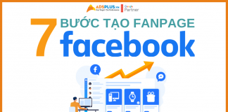 Cách tạo Fanpage doanh nghiệp trên Facebook dễ dàng với 7 bước cách tạo fanpage trên facebook