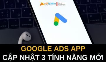 cập nhật google ads app