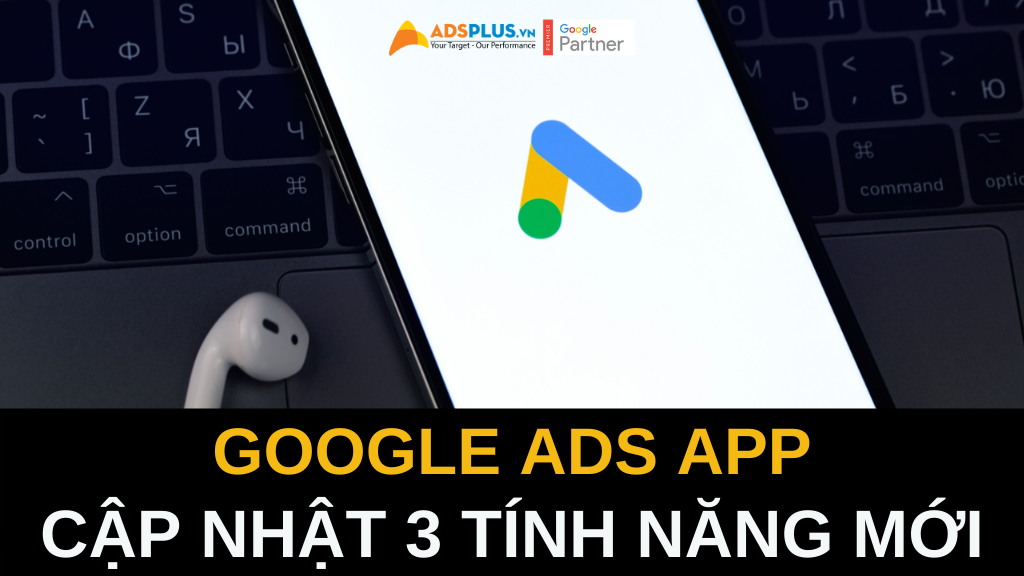 cập nhật google ads app