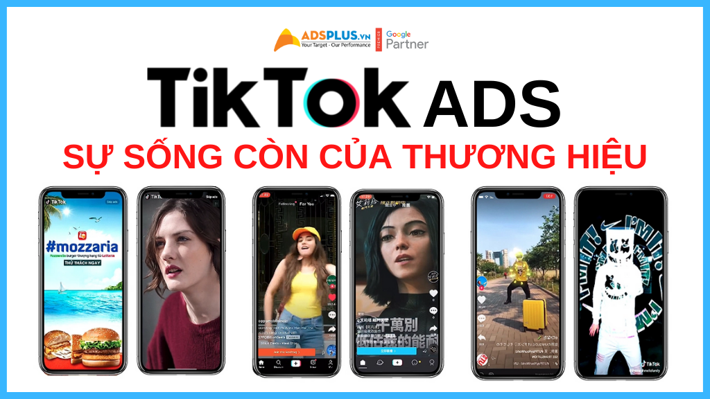 chạy quảng cáo tiktok
