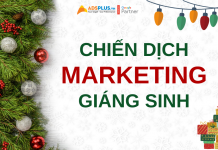 chiến dịch marketing giáng sinh