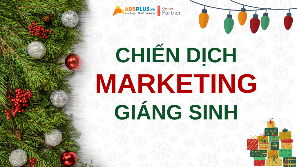 chiến dịch marketing giáng sinh