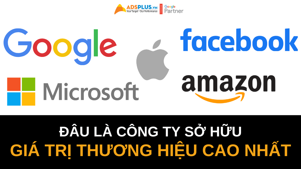 giá trị thương hiệu 2021