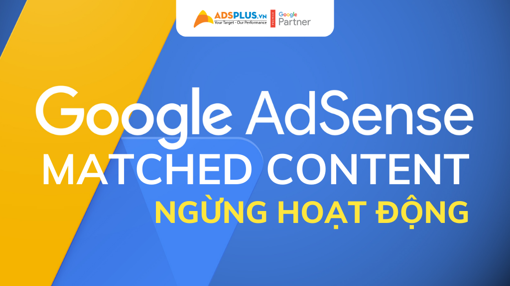 google adsense ngừng hoạt động