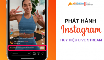 Instagram phát hành huy hiệu livestream huy hiệu livestream instagram