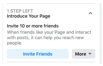 cách tạo fanpage trên facebook