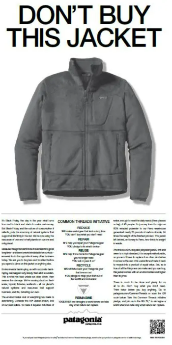 Patagonia