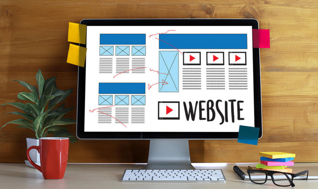 website