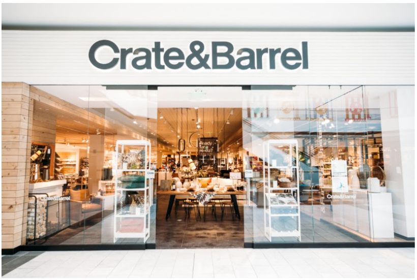 crate and barrel