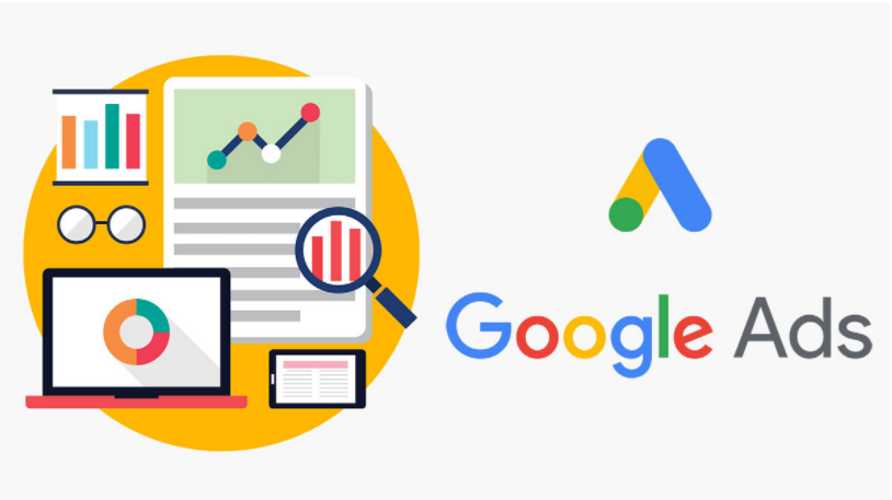 quảng cáo google