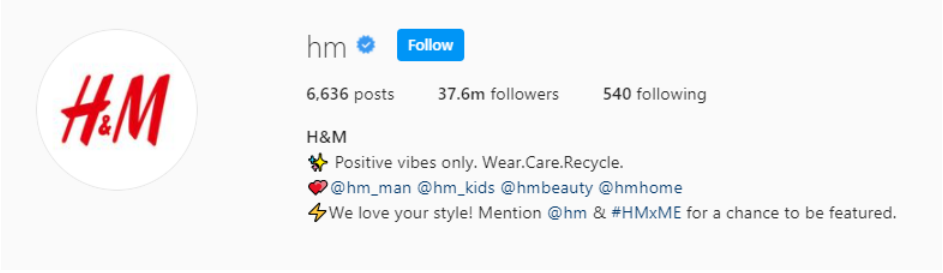 H&M